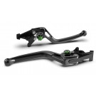 LSL Bremshebel BOW R35R, schwarz/grün (Stück)