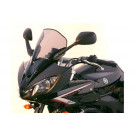 MRA Racingscheibe Yamaha FZ 600 S2 FAZER -07, schwarz (Stück)