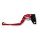 LSL Kupplungshebel L09R, Honda rot/silber (Stück)