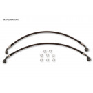 LSL Bremsleitung hinten FZ6 Fazer ABS 07-, mit ABE