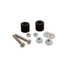 LSL Lenkergewicht-Adapter, Stahllenker, Triumph Speed Four (Stück)