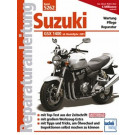 Motorbuch Bd. 5262 Reparatur-Anleitung SUZUKI GSX 1400, 01- (Stück)
