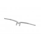HIGHWAY HAWK Lenker Arrow chrom (Stück)