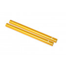 LSL Sport-Match Lenkrohrset, gold (Paar)