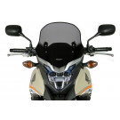 MRA Tourenscheibe T, CB 500 X/XA 16-, rauchgrau (Stück)