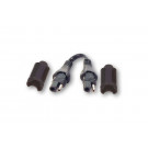 OPTIMATE Adapter SAE-Stecker/SAE-Stecker (No.27), 15cm, 10A max. (Stück)