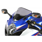 MRA-Verkleidungsscheibe, SUZUKI GSX-R 1000, 07-08, klar, Originalform (Stück)