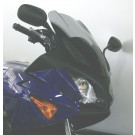 MRA-Tourenscheibe, HONDA CBF 600 S, 04-, schwarz (Stück)
