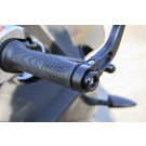LSL Lenkerendstück Ø25,4 mm zur Bef. von Lenkerendenspiegeln an Serienlenker Piaggio VESPA (Paar)