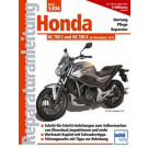 Motorbuch Bd. 5304 Reparatur-Anleitung Honda NC 700 S/X, 12- (Stück)
