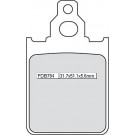 FERODO Bremsbelag FDB 784 EF (Satz)