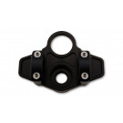 LSL Gabelbrücke BMW K1200/1300R 05-, schwarz