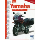 Motorbuch Bd. 5208 Reparatur-Anleitung YAMAHA XJ 900 Diversion (ab 95) (Stück)