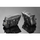 HIGHWAY HAWK Satteltaschen 36X14X26 TEK STUDDED (Paar)