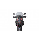 MRA Tourenscheibe T KTM Super Adv. 1290 S 2017-, rauchgrau, mit ABE