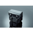 HIGHWAY HAWK Satteltasche TEK Leder (Paar)