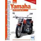 Motorbuch Bd. 5219 Reparatur-Anleitung YAMAHA XVS 650 Drag Star (ab 98) (Stück)