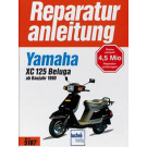 Motorbuch Bd. 5187 Reparatur-Anleitung Yamaha XC 125 Beluga (Stück)