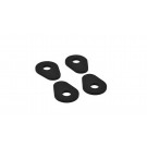 ZIEGER Montageplatten INDY SPACER für div. Yamaha