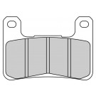 FERODO Sinter Racing Bremsbelag FDB 2204 XRAC (Racing Application) (Satz)