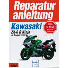 Motorbuch Bd. 5212 Reparatur-Anleitung KAWASAKI ZX 6-R (95-97) (Stück)