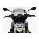 MRA Vario-Touringscheibe VT, BMW R 1200 R (F. HALTER WINDSH. SPORT) 15-, rauchgrau (Stück)