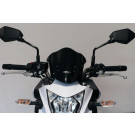 MRA-Tourenscheibe, KAWASAKI ER 6 N, 12-, schwarz (Stück)
