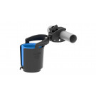 RAM Mounts Tough-Claw Getränkehalterung - mit Tough-Claw, B-Kugel (1 Zoll) (Stück)