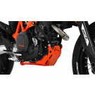 ZIEGER Motorschutz KTM 690 SMC /R,  690 Enduro /R, orange
