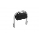 HIGHWAY HAWK Sissybar Low für HARLEY-DAVIDSON, chrom (Stück)