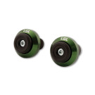 LSL Achs Ball GONIA Speed Triple, grün, vorn (Set)