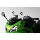 MRA Vario-Touringscheibe VT, Kawasaki ER 6 F 2012-, rauchgrau (Stück)