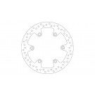 FERODO Bremsscheibe FMD0163R