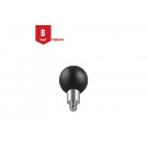 RAM Mounts Basiskugel mit 1/4 Zoll-20 Gewindestift - für Kamera-Anbindung (Stück)