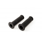 LSL Sport-Griffgummi 120mm/grau/weich (Paar)