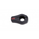 LSL Spritzgußinlet Skid-Style, rechts, mit Logo (Stück)