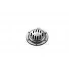 HIGHWAY HAWK HORN 12V CHROME UNIVERSAL (Stück)