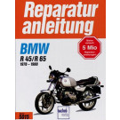 Motorbuch Bd. 5015 Reparatur-Anleitung BMW R 45/65 (Stück)