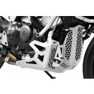 IBEX Motor-/Kühlerschutz silber, Honda VFR 800 X Crossrunner 15- (Stück)