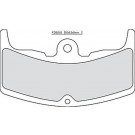 FERODO Bremsbelag FDB 310 Platinum (Satz)
