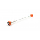 LSL Achs Ball Hinten BMW G310R orange (Set)