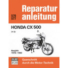 Motorbuch Bd. 576 Reparatur-Anleitung Honda CX 500 V2 Bj 78-83 (Stück)
