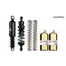 WILBERS LDC Nivomat Fahrwerkskit Road King Classic