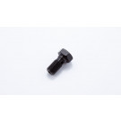 LSL Alu-Hohlschraube 3/8 Zoll UNF, schwarz (Stück)