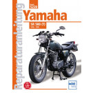 Motorbuch Bd. 5228 Reparatur-Anleitung YAMAHA SR 500 T (1984-99) (Stück)