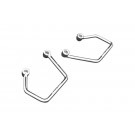 HIGHWAY HAWK Satteltaschen Halte-Kit HONDA VT 125 SHADOW (Kit) (Stück)