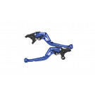 probrake probrake Kupplungs- & Bremshebelset MIDI, blau (Paar)