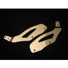HIGHWAY HAWK SISSYBAR Halter nur HONDA VT 750DC BLACK WIDOW (Stück)