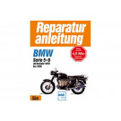 Motorbuch Bd. 508 Reparatur-Anleitung BMW R 50/5, 60/5, 75/5, 60/6, 75/6, 90/6, 90S, 1970 - 1976 (Stück)