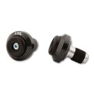 LSL Achs Ball GONIA carbon look, div. Honda u. Suzuki vorn (Set)
